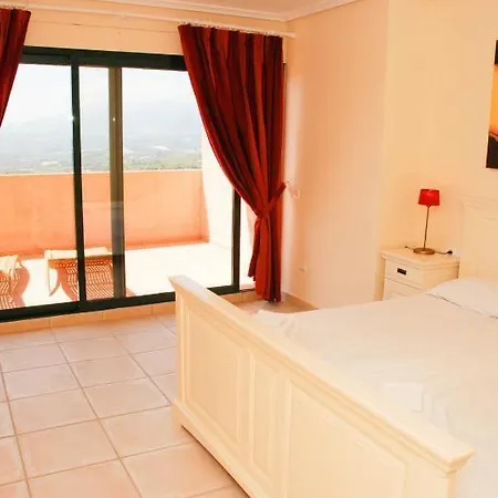 Semiramis 4 Apartamento Altea