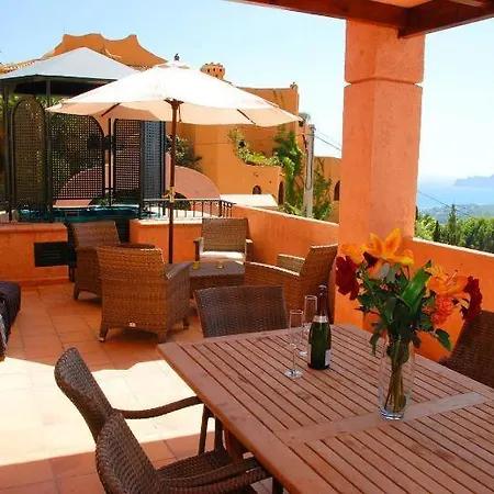 Semiramis 4 Daire Altea