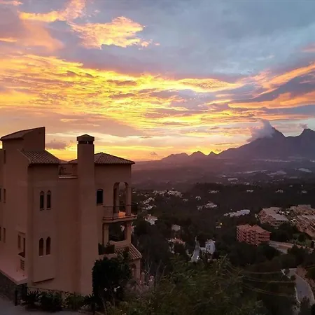 Apartamento Semiramis 4 Altea